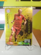 Karta Master Arjen Robben Panini Champions League 2011/12