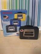 Przenośny odtwarzacz kaset Walkman AIWA HS-PS140 sprawny