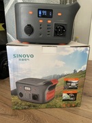 Przenośna stacja zasilania OS300 o mocy 300W