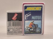 MINI KARTY KOLEKCJONERSKIE MOTOCYKLE ŚWIATA   VINTAGE 