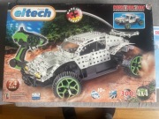 Klocki metalowe Eitech C25