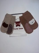 Skarpetki antypoślizgowe dla dziecka (1-3 lata)