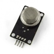 Czujnik dymu i łatwopalnych gazów MQ-2 - półprzewodnikowy -
