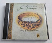 Jon Anderson THE PROMISE RING CD Ellipsis Arts IGŁA USA