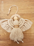 Aniołek - ozdoba świąteczna