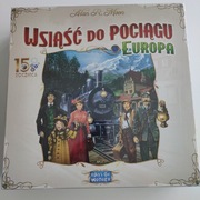 Wsiąść do Pociągu: Europa - 15th Anniversary