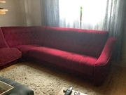 Narożna kanapa za darmo