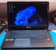 ASUS ROG G750JZ 17,3" FHD,  i7-4710MQ, GTX 880M-4GB, 32GB / SSD 240GB+HDD