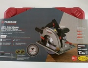 NOWA piła ręczna tarczowa 40V PARKSIDE PERFORMANCE PPHKSA 40-Li A1