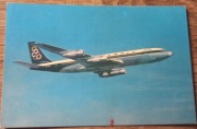 Olympic Airways - Boeing 707-320 Super Fan Jet