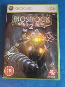 Bioshock 2 Xbox 360 Nowa Zaplombowana