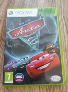 Gra Auta 2 Xbox 360 Disney Pixar 