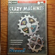 Crazy Machines Warsztat Wynalazcy (pc) 