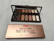 Pupa Milano Make Up Stories paleta cieni do oczu - 003Matt Attitude (nowa)