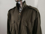 Kurtka M 65 + flaga + apteczka