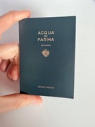 Zafferano Acqua di Parma 1,5 ml próbka