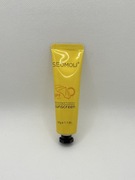 Nowy Spf50+ Krem przeciwstoneczny 30g Ochrona UV, rozjasniajacy,nawilzajacy