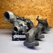 Turbosprężarka 1.9TDI BJB BKC BXE BXJ BXF BRU 54399700022