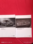 Instrukcja obsługi Audi 