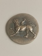 Moneta starożytna Grecja Silikon ok 330-280 p.n.e.