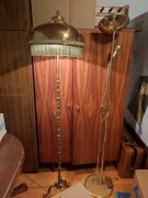 Lampa stojąca vintage 