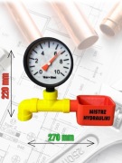 Prezent dla Mistrza Hydrauliki