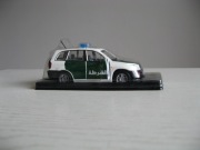 Samochód policyjny Toyota RAV4, 1:43/NOWY