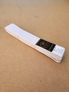 Pas do kimona Bushindo 220 cm SW01801 biały