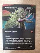 Craterhoof Behemoth
