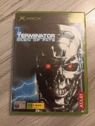 TERMINATOR DAWN OF FATE XBOX CLASSIC