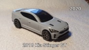 Hot Wheels 2019 Kia Stinger GT