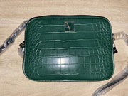 Torebka Victoria Secret zielona na ramię