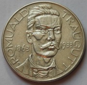 10 złotych Romuald Traugutt 1933 piękna