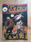 AKT #36 magazyn komiksowy