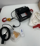 Elektryczny Przenośny Podnośnik 500 kg z pilotem newtry