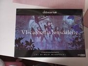 Model do składania Chitocerium VI-carbonia lonsdal