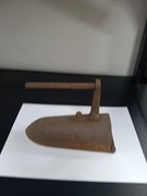 Stare żelazko na duszę