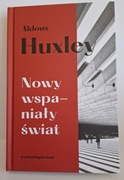 Nowy wspaniały świat - Aldous Huxley (tłum. Bogdan Baran )