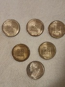 200zł Mapka i 1000zł Papierz