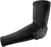 Sportowe nałokietniki jazdy rowerem koszykówki siatkówki czarne nowe L