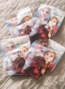 2 pary rękawek do pływania 3-6 lat frozen