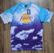 koszulka t-shirt New Era LA Los Angeles Lakers NBA  L