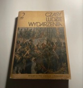 Czasy ludzie wydarzenia wydanie 1 1982