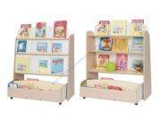 Biblioteczka + szuflada