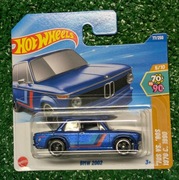 Hot Wheels BMW 2002