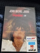 Jean Michel Jarre Solidarność live Gdańsk DVD NOWA