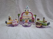 Lego friends konkurs pieczenia 41393
