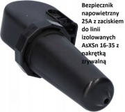 Bezpiecznik napowietrzny BNA 25 LN 25-70 mm2 / BNA 25 LI 16-35 mm2 
