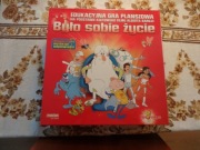 Było sobie zycie Gra planszowa edukacyjna Dzieci Serial