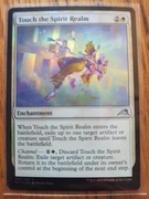 Touch the Spirit Realm (Foil), NEO 040